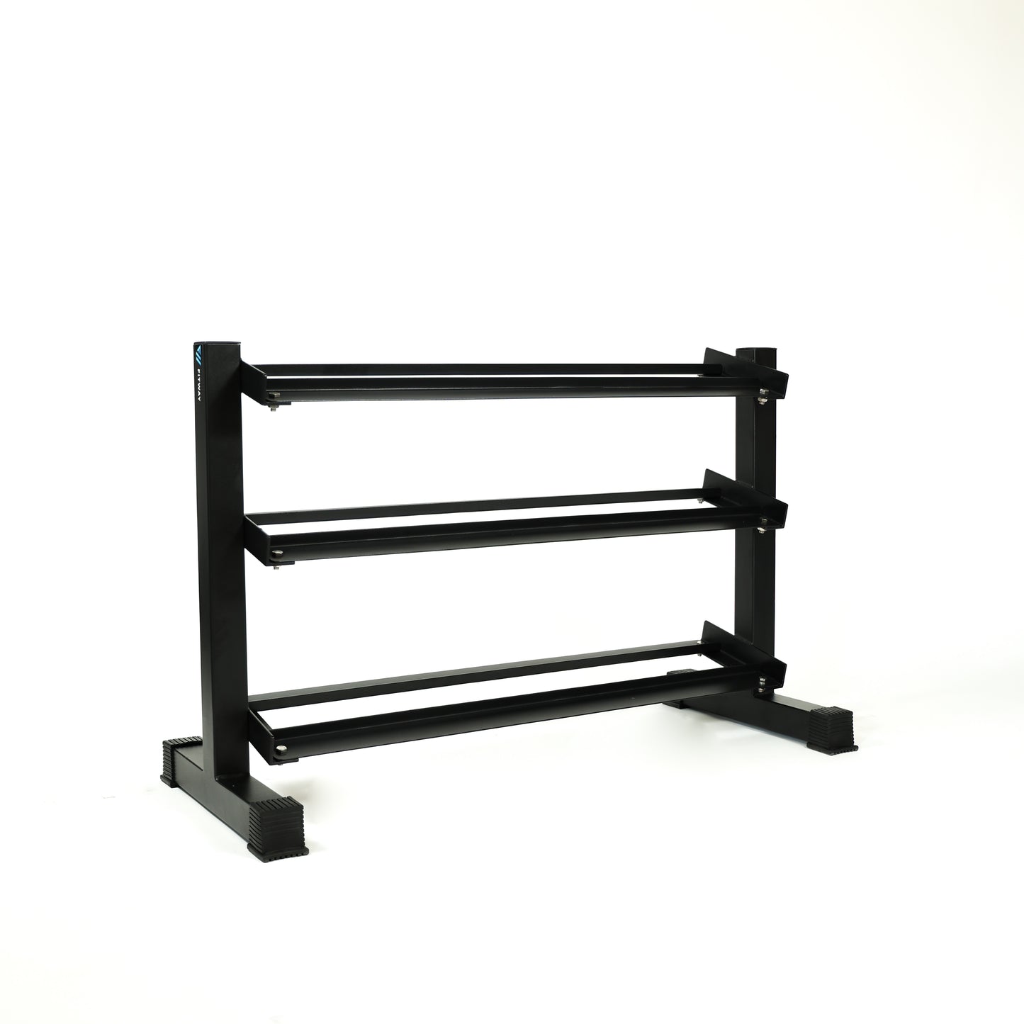 FitWay Equip. 3 Tier Hex Dumbbell Rack