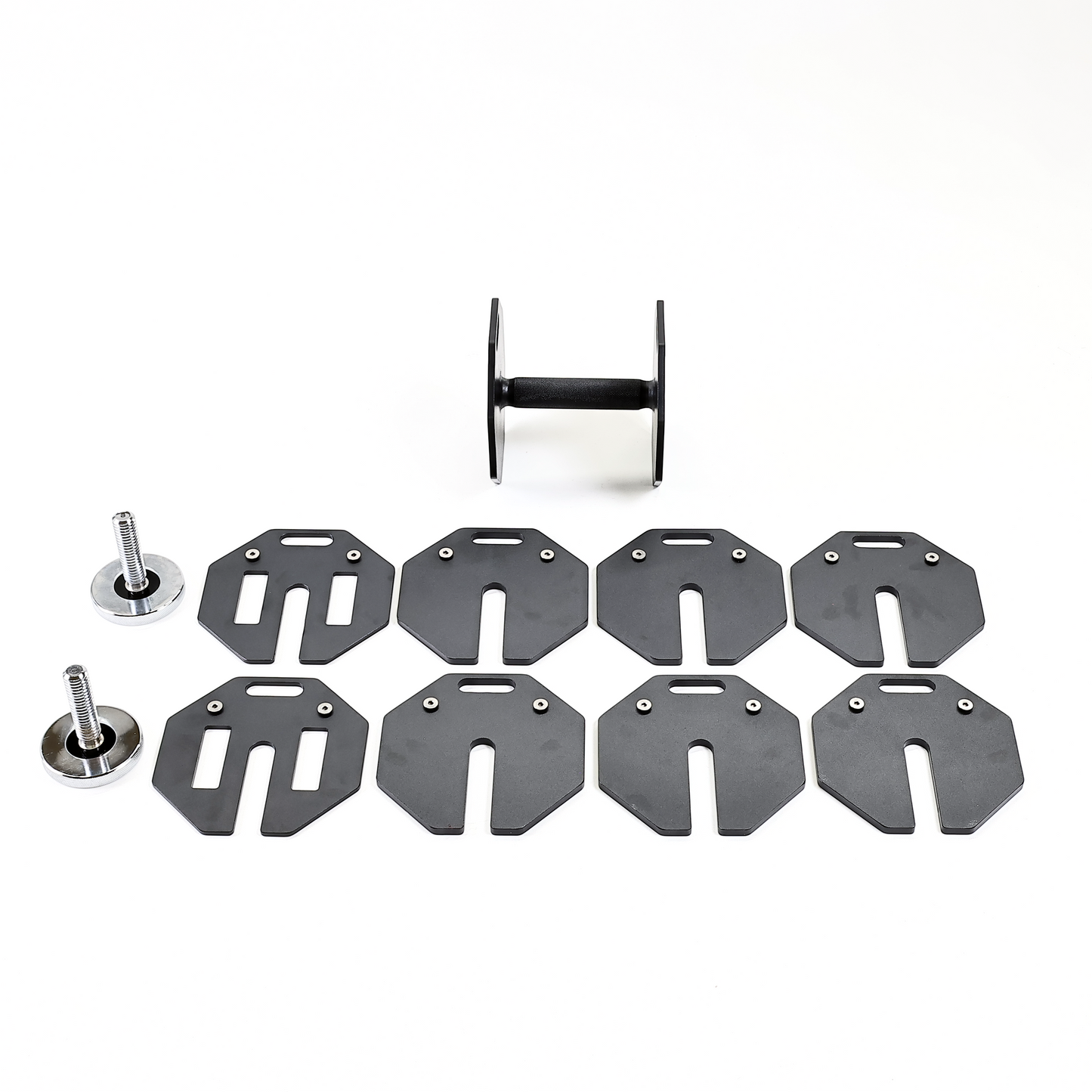 FITWAY 50lb Adj. Dumbbell Pr.