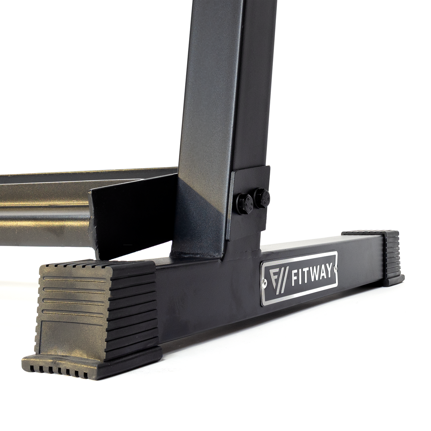 FitWay Equip. 3-Tier 60" Dumbbell Rack