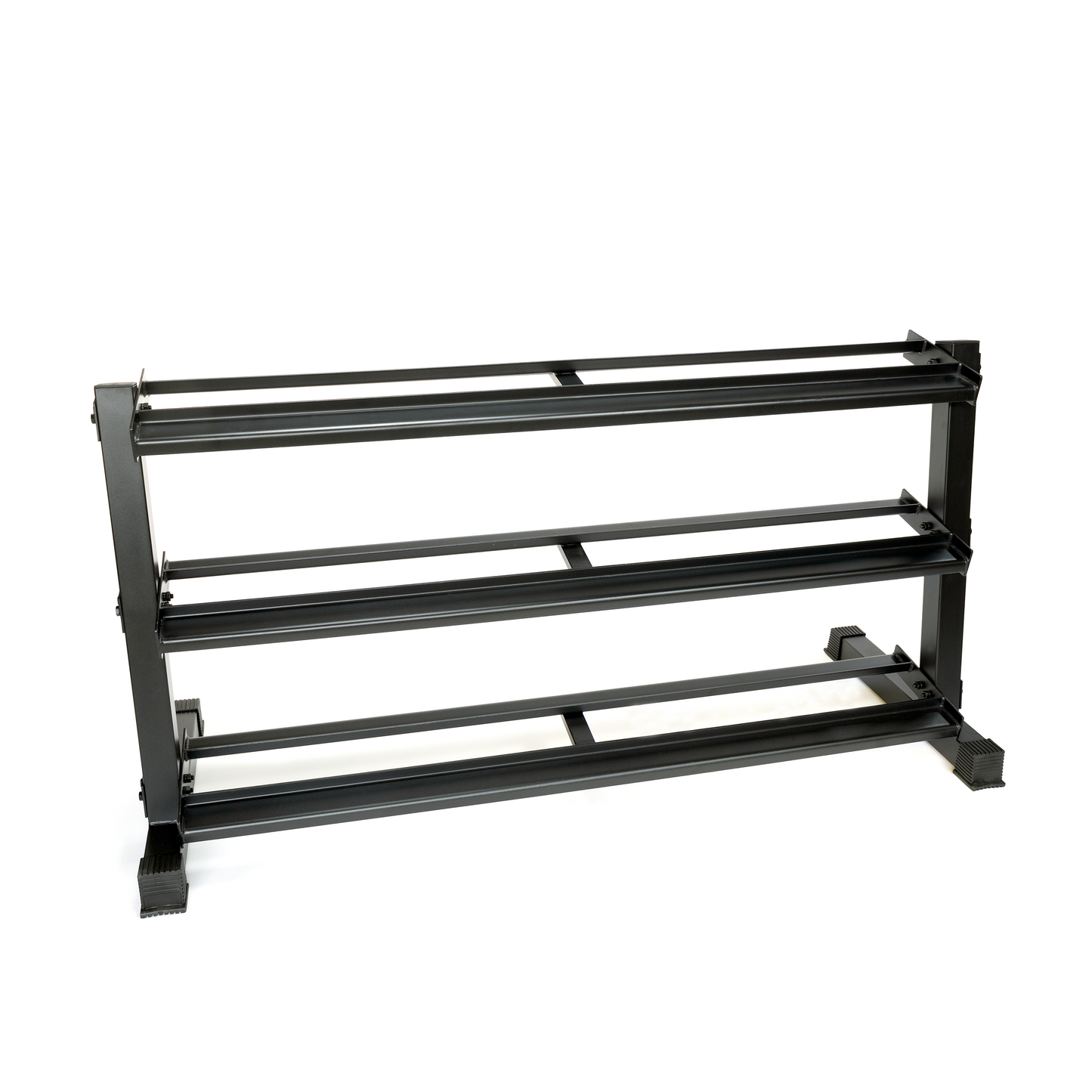 FitWay Equip. 3-Tier 60" Dumbbell Rack
