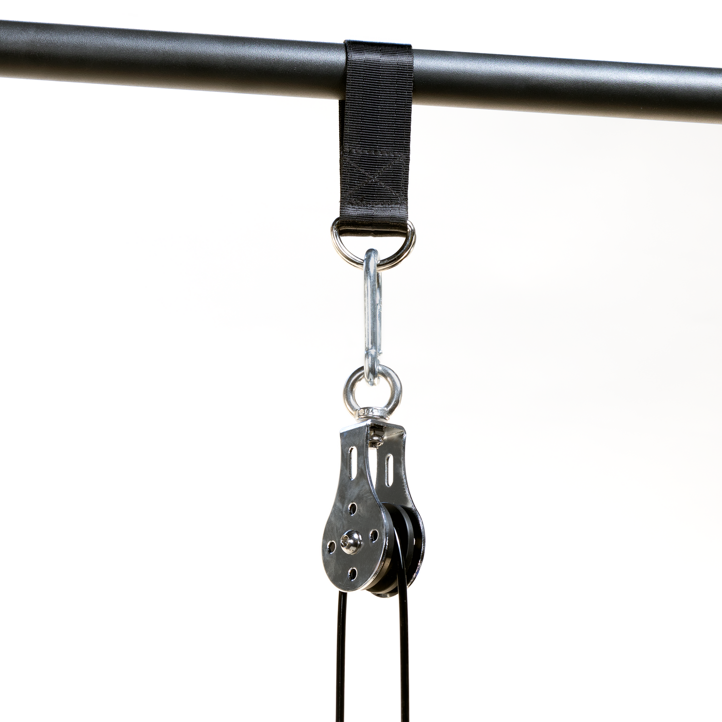 FitWay Equip. Universal Single Pulley Cable System