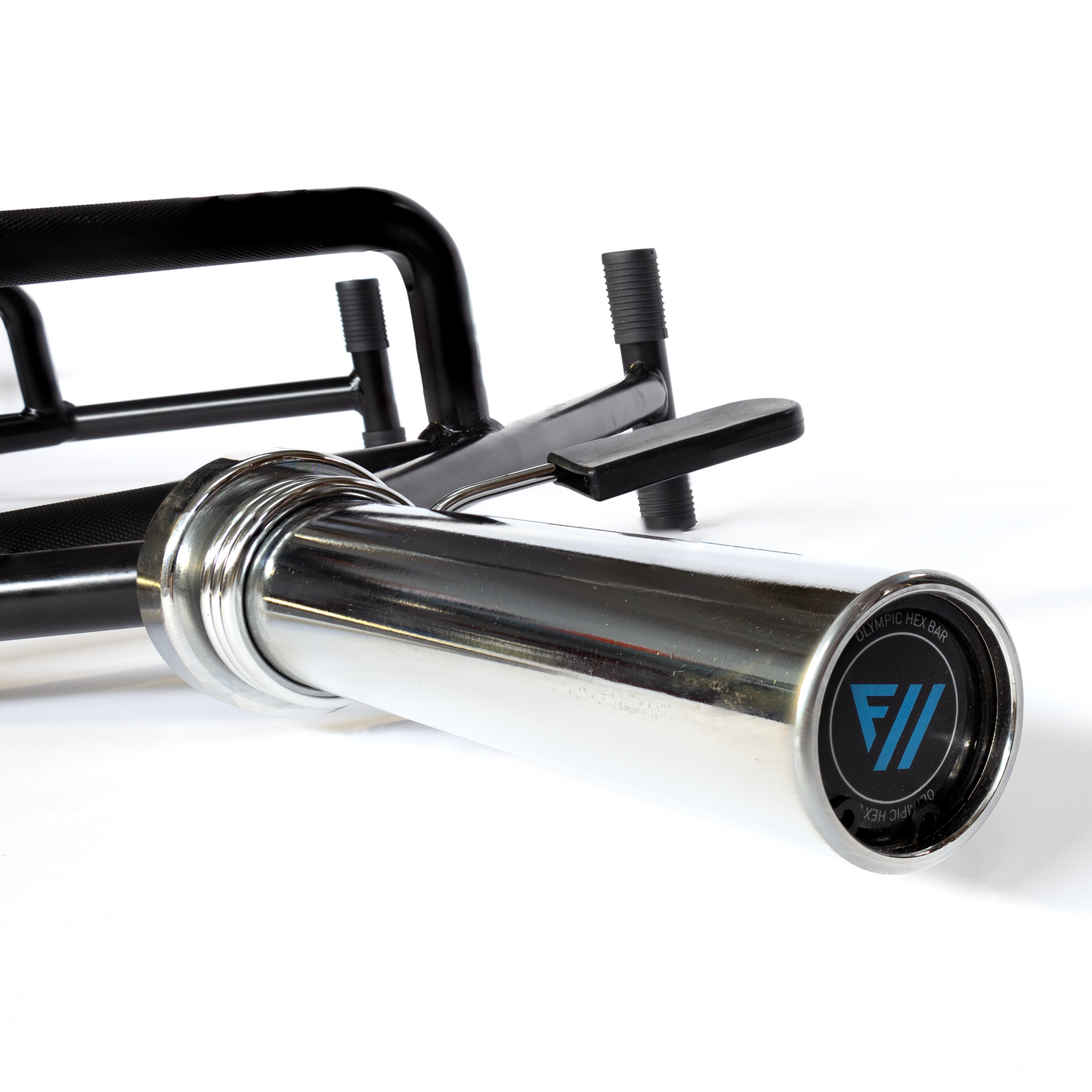 FitWay Equip. Open Trap Bar - 60" Hex Bar