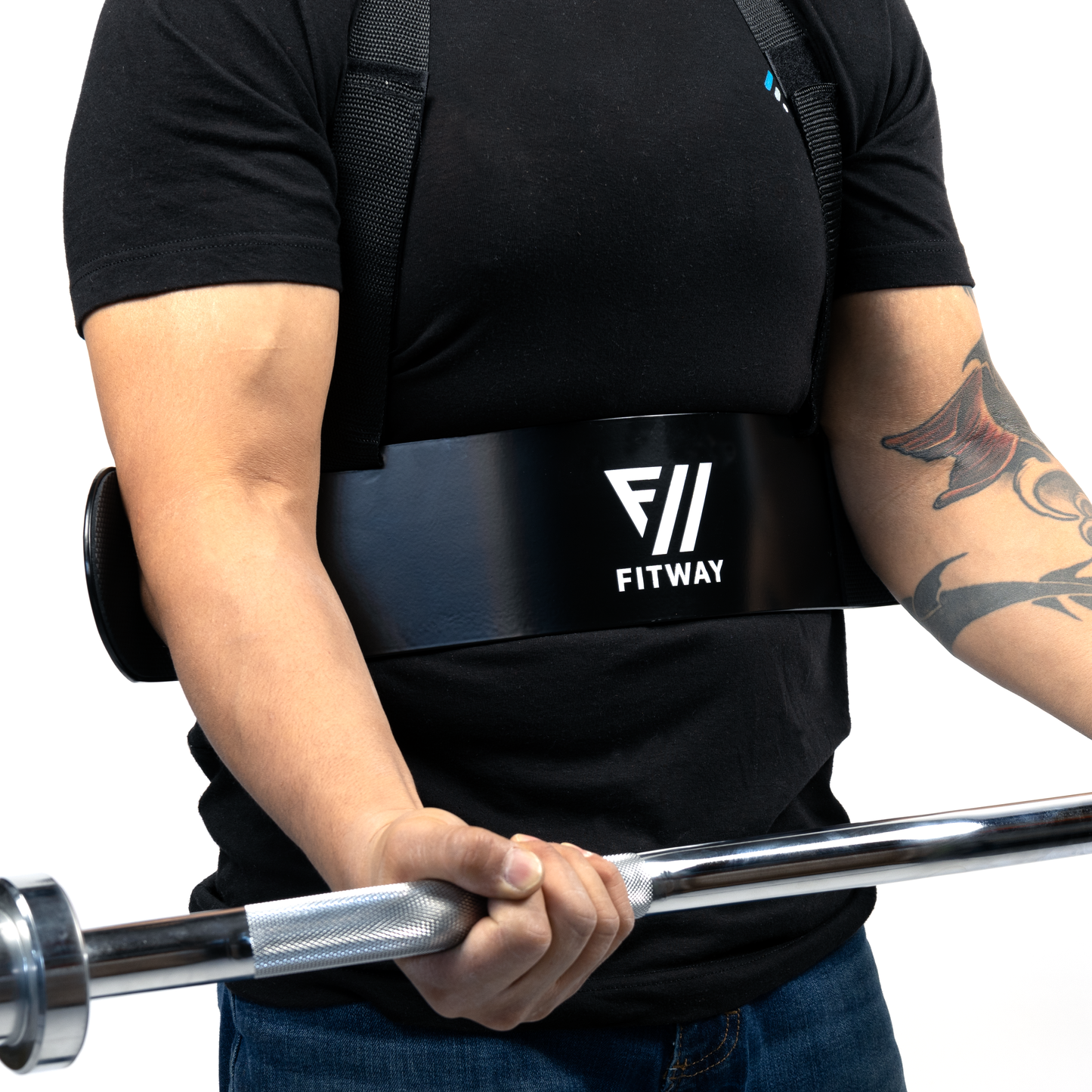 FitWay Equip. Bicep Bomber