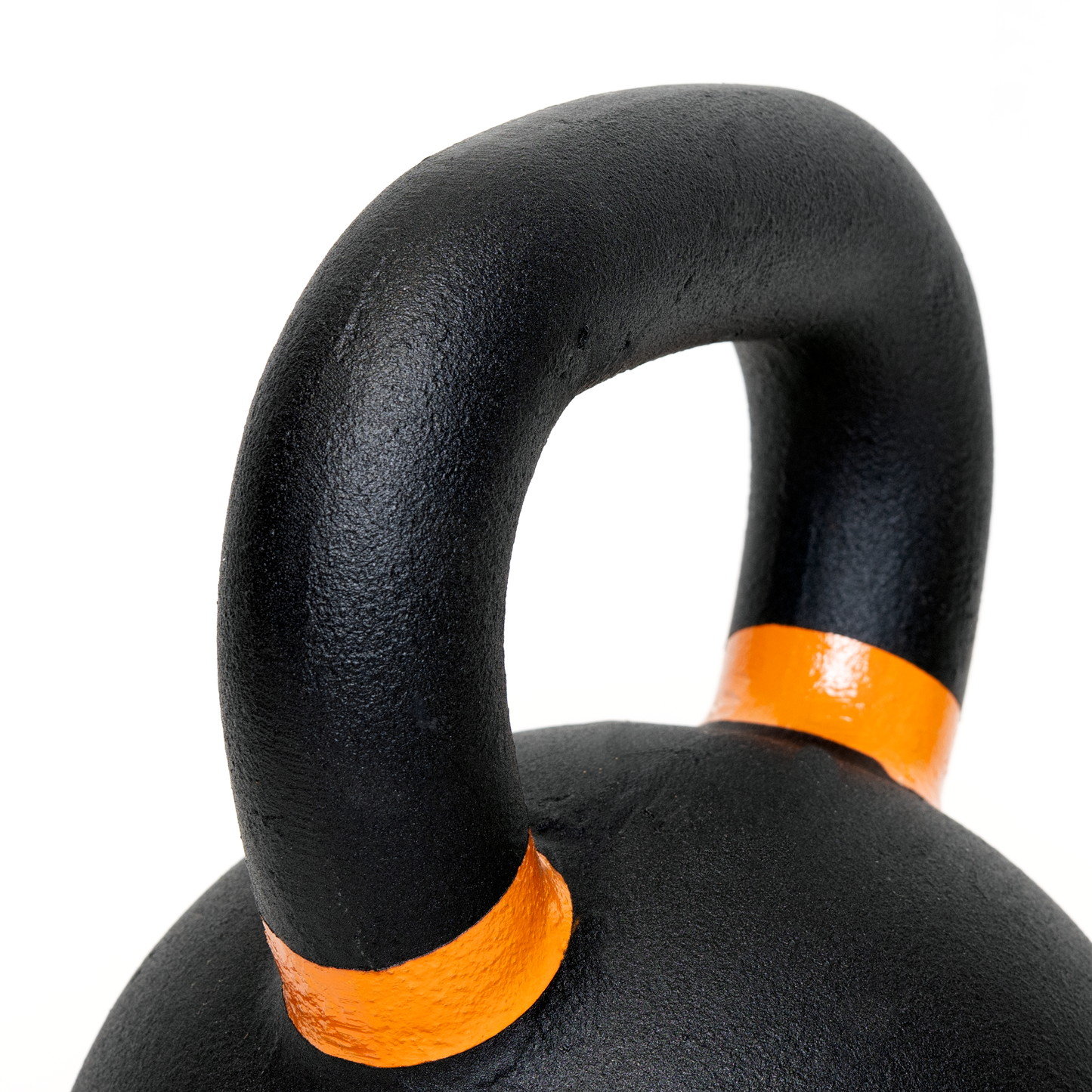 Cast Iron Kettlebell - 50lb