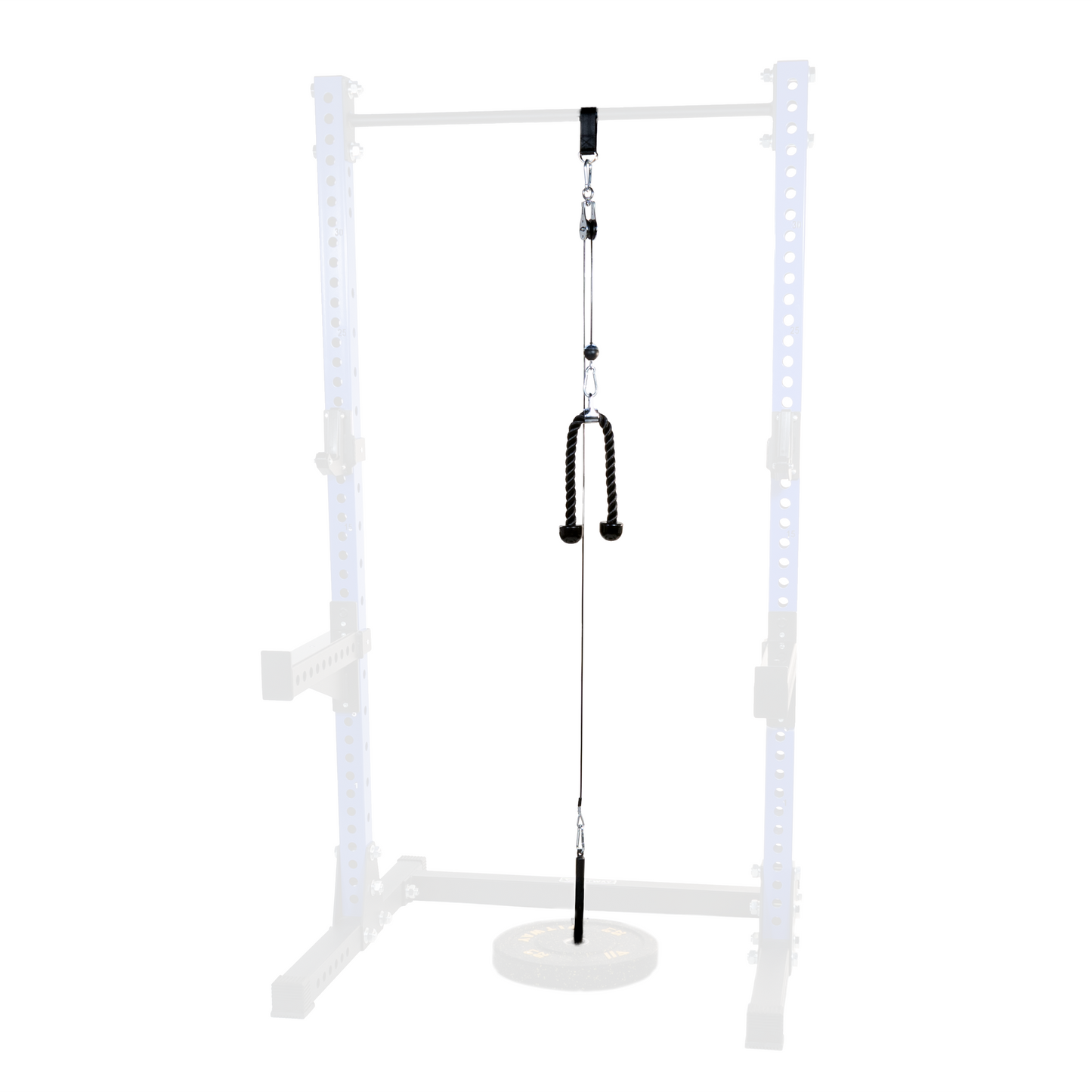 FitWay Equip. Universal Single Pulley Cable System