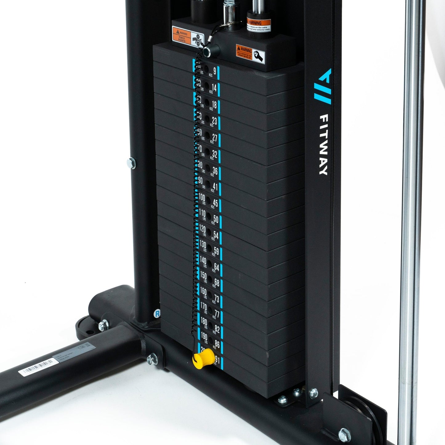 FitWay Equip. Forza FTS Plus Functional System