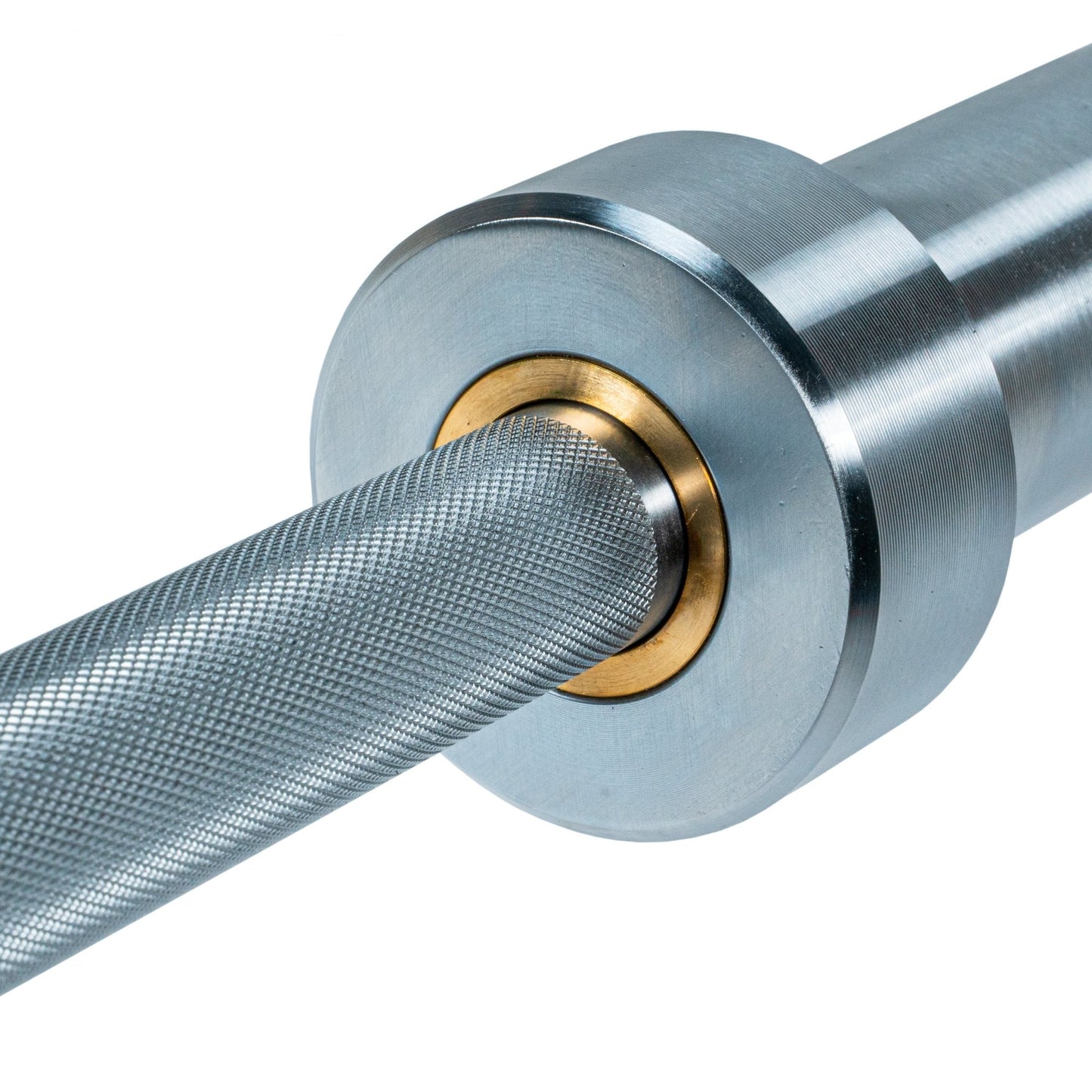 FitWay Equip. Olympic 7' 20kg Bearing Barbell 1500lb