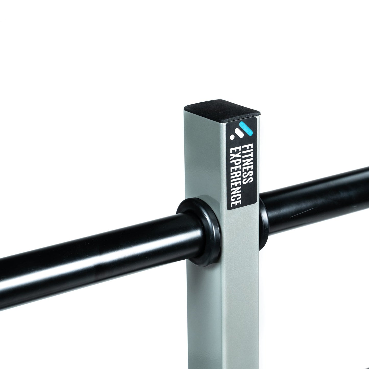 FitWay Equip. Olympic Plate Tree with 2 Bar Holder