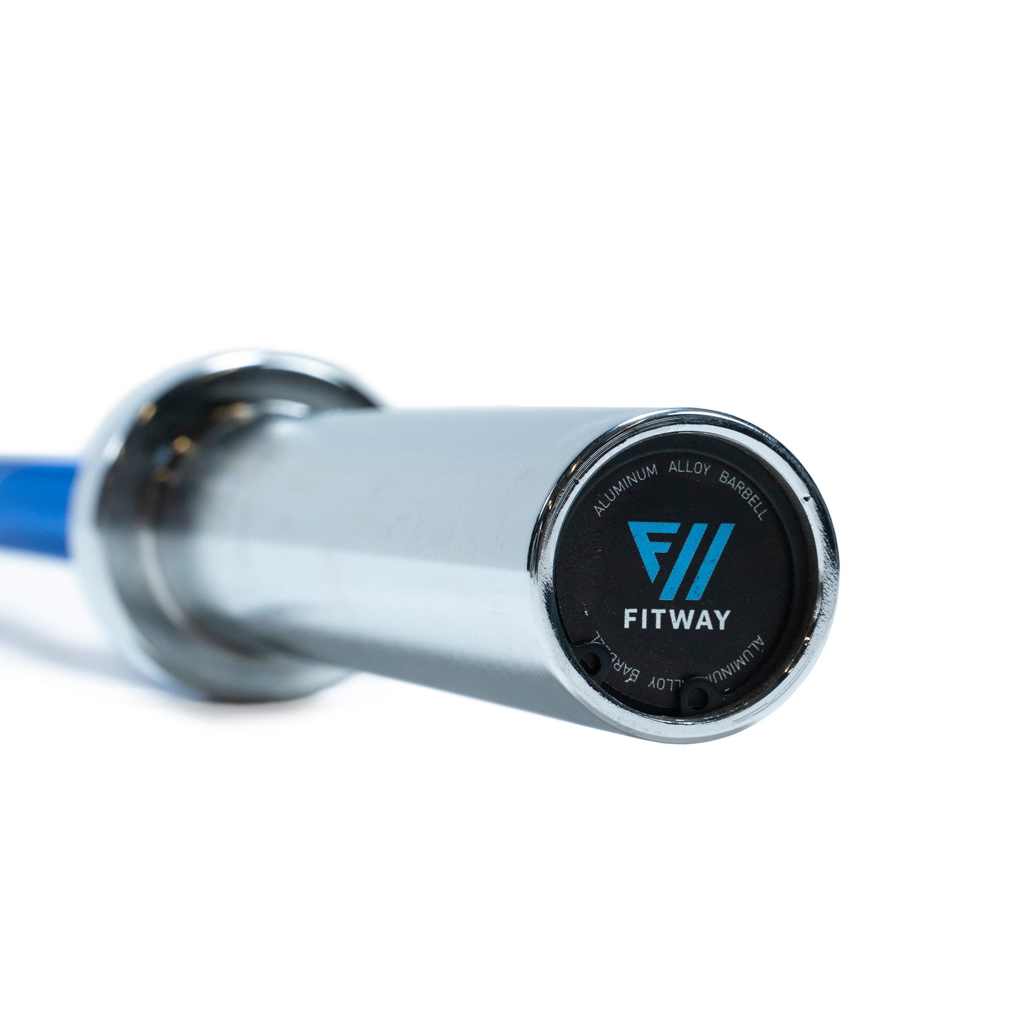 FitWay Equip. 6' Aluminum Olympic Training Bar