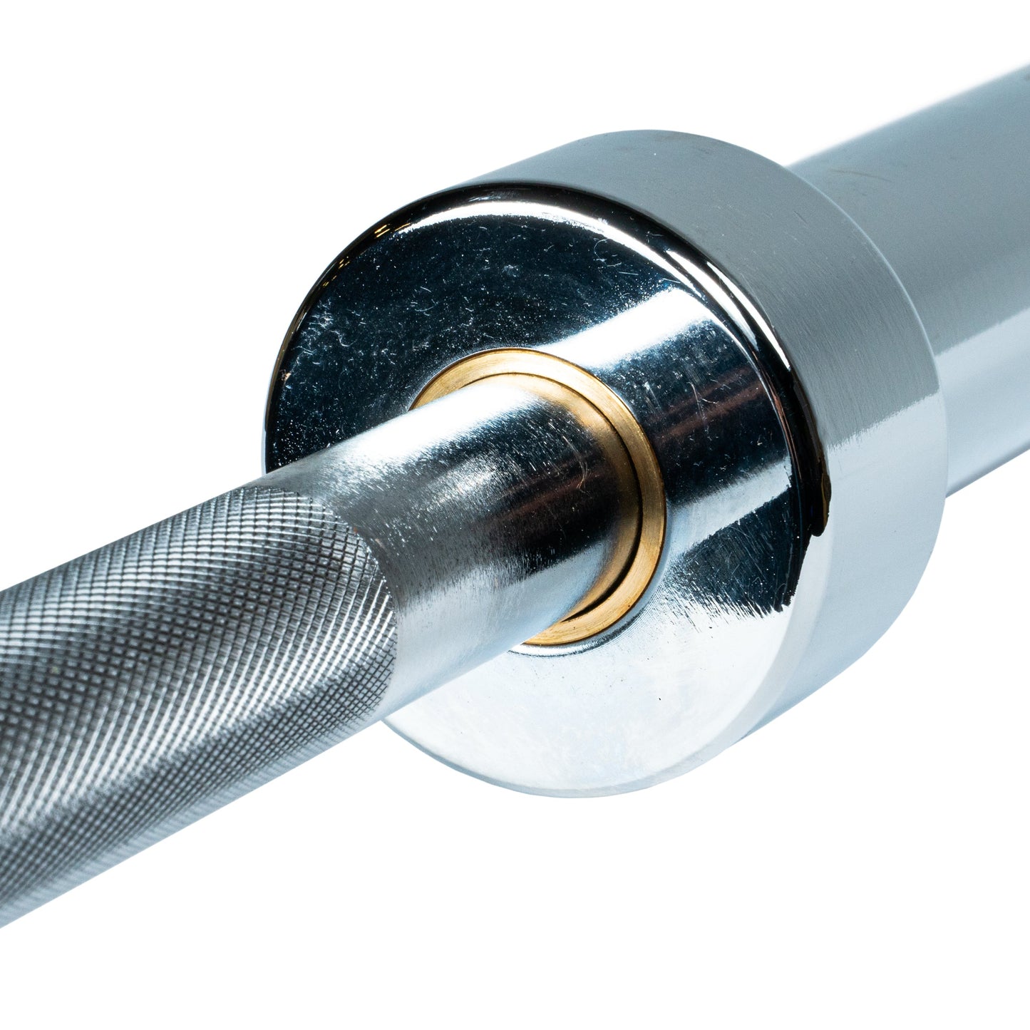 FitWay Equip. 7' Olympic Bar - 700lb