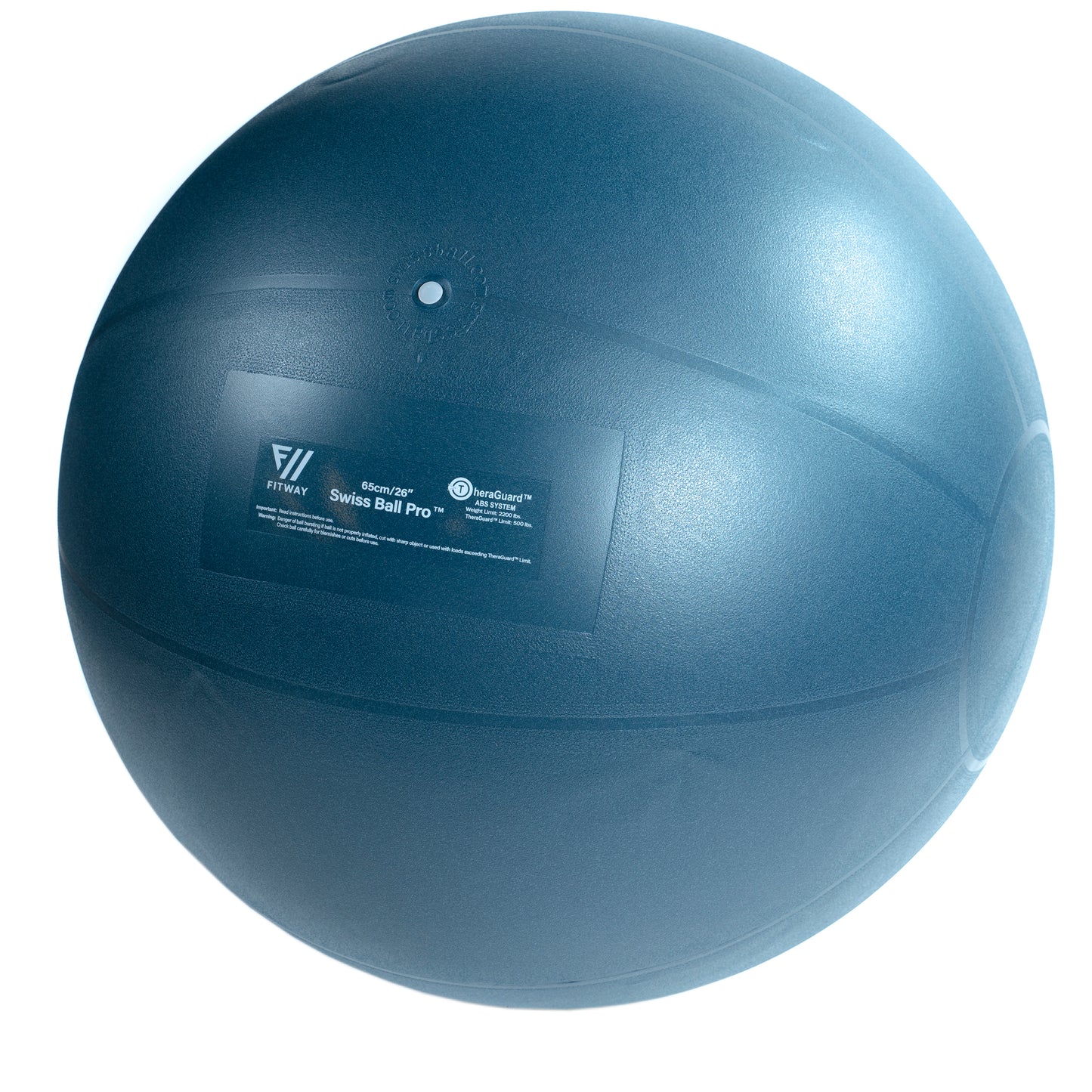 FitWay Equip. 65cm Stability Ball