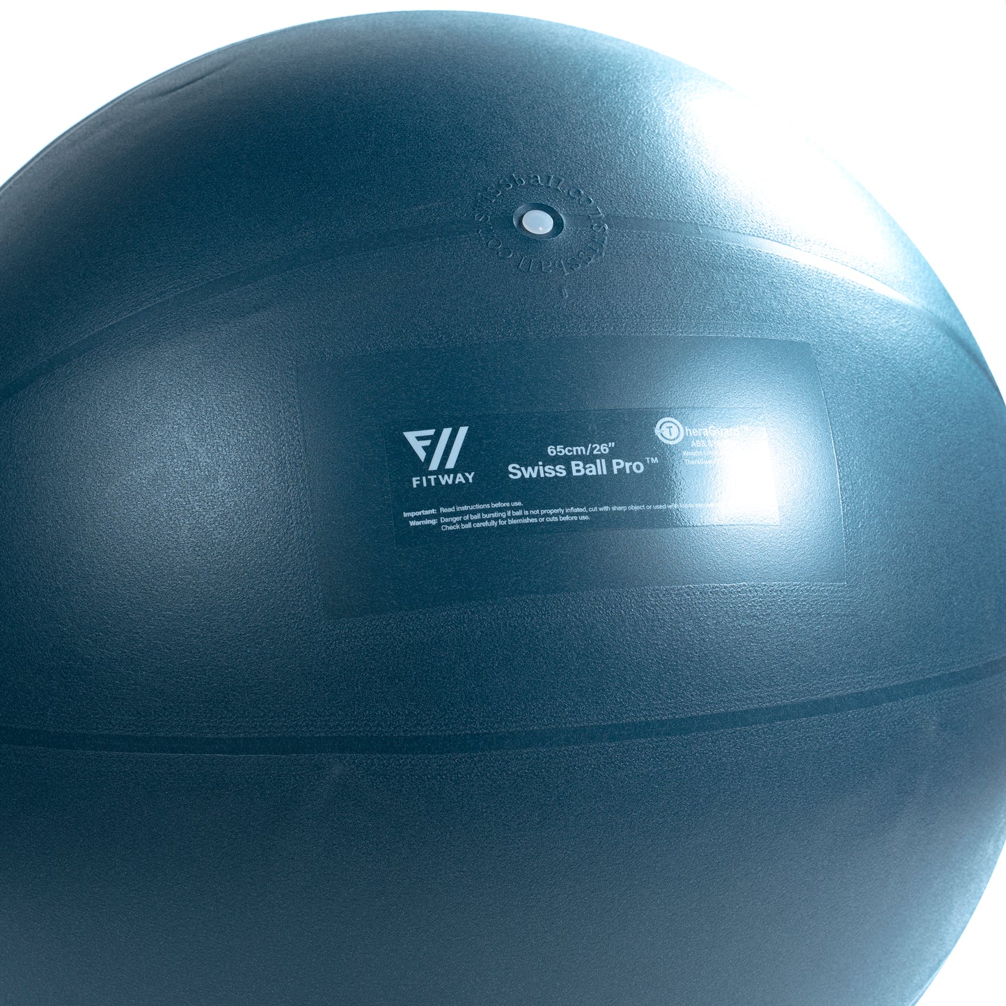 FitWay Equip. 65cm Stability Ball