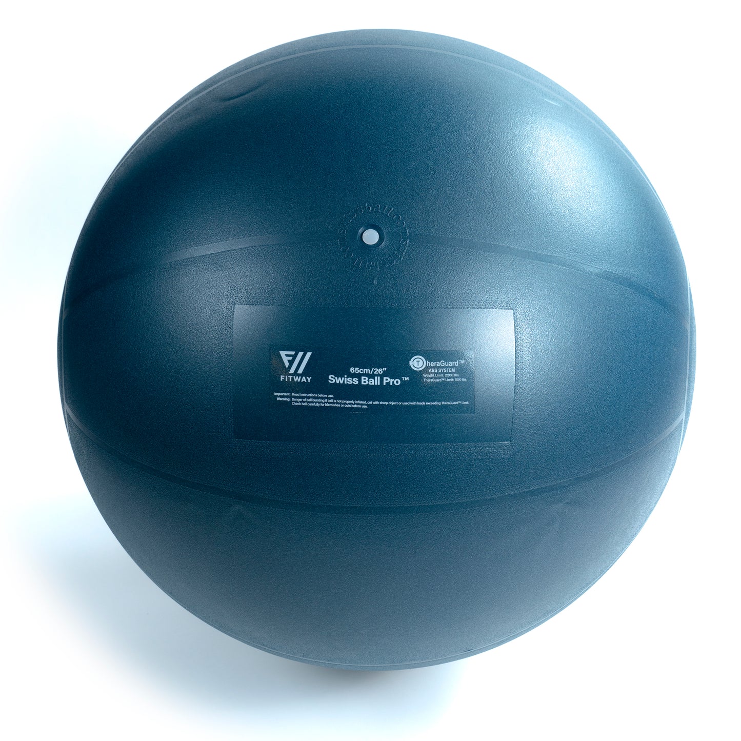 FitWay Equip. 65cm Stability Ball