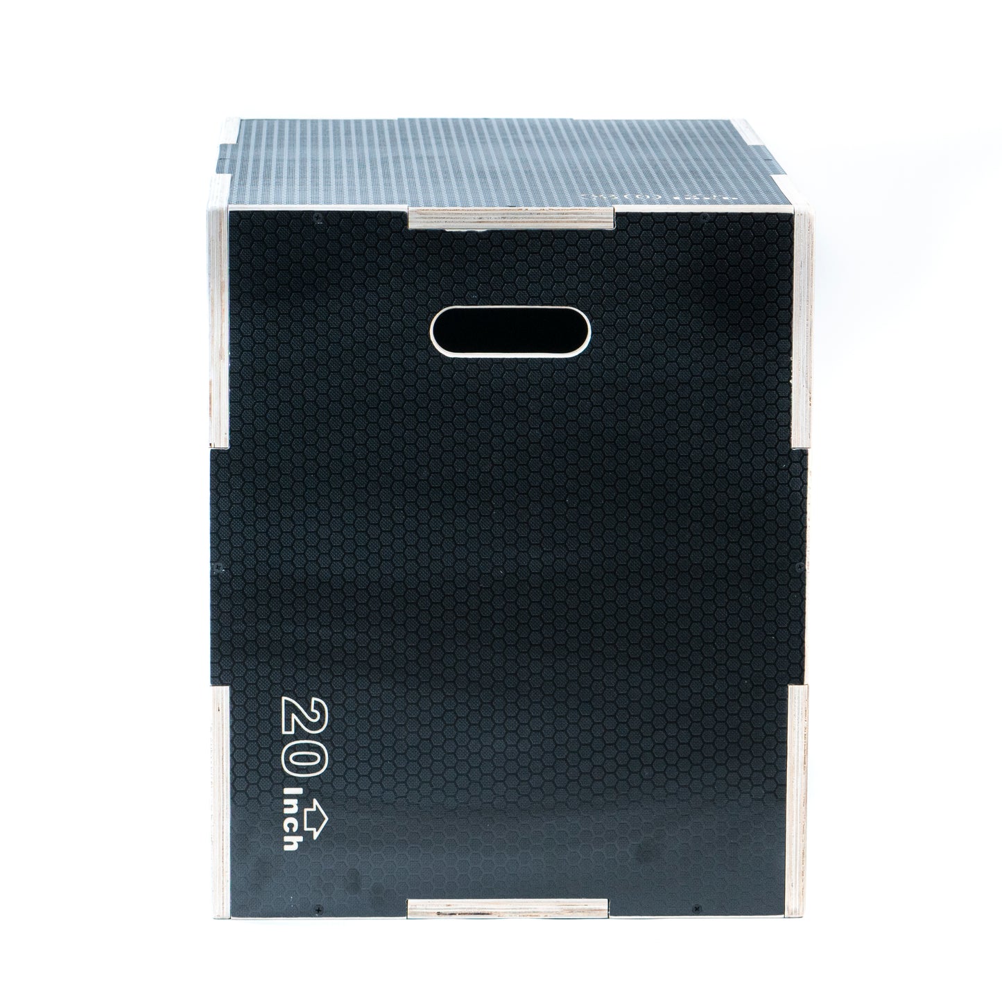 FItWay Equip. Wood Plyobox 20"x24"x30"