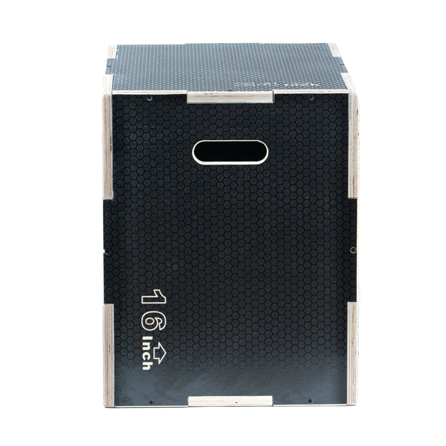 FitWay Equip. Wood Plyobox 16"x20"x24"