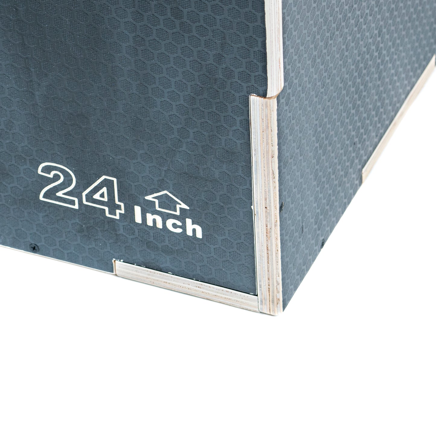 FitWay Equip. Wood Plyobox 16"x20"x24"