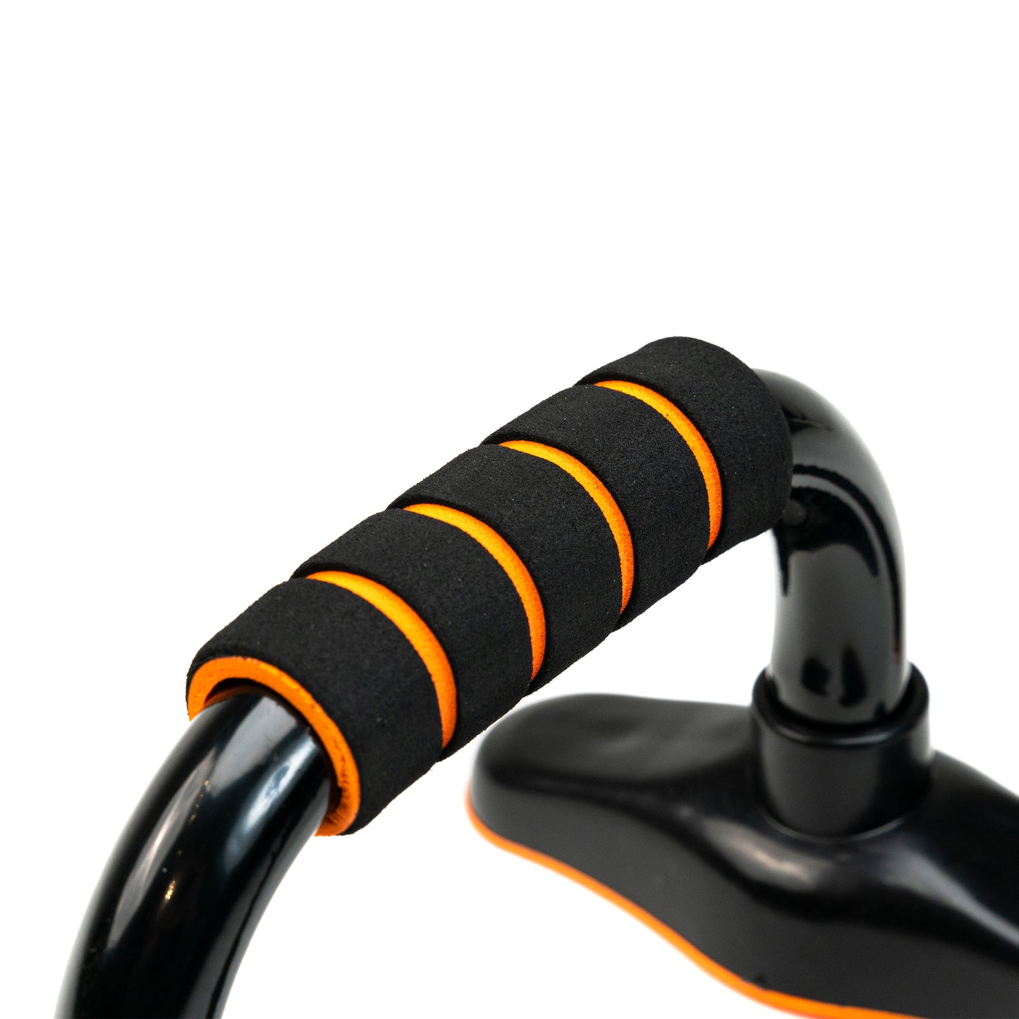 FitWay Equip. Push Up Bars - Black