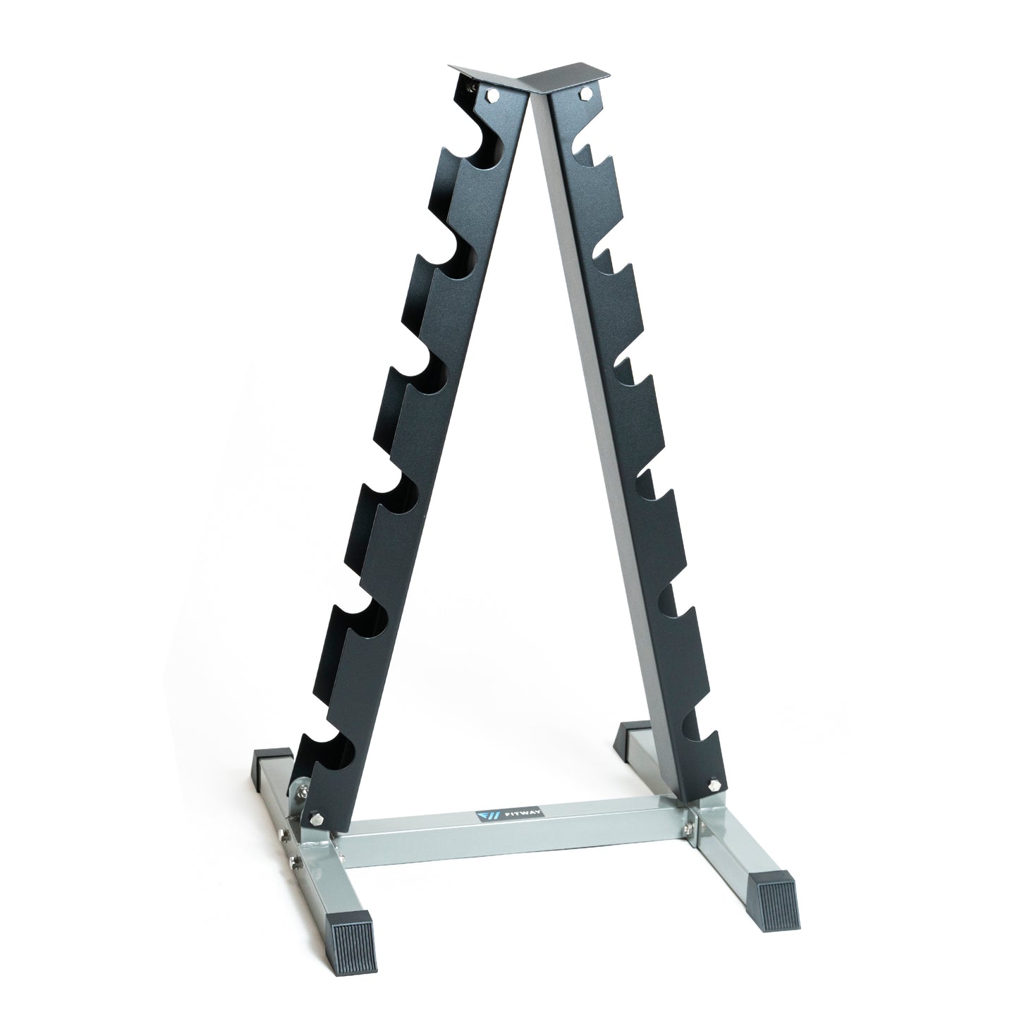 FitWay Equip. 6 Pair Dumbbell Storage Rack