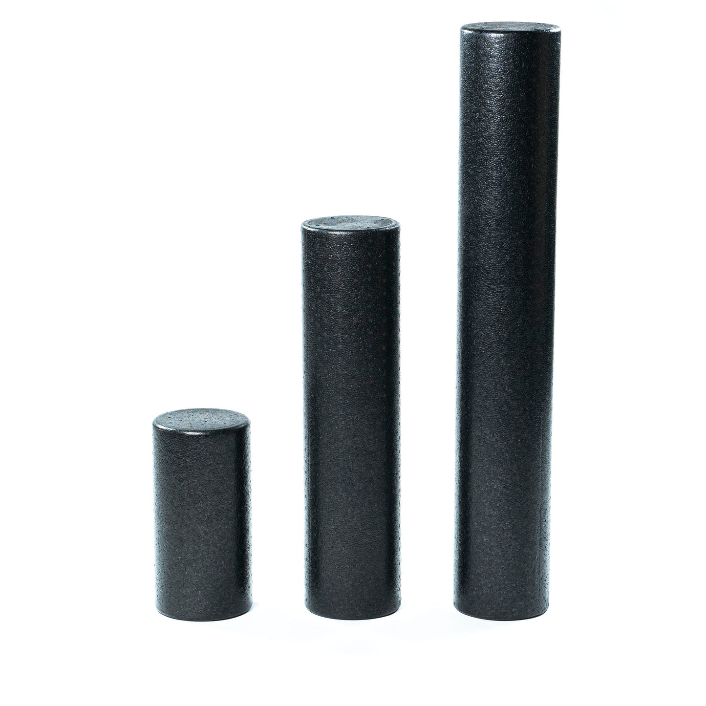 FitWay Equip. Black Foam Roller - 90cm