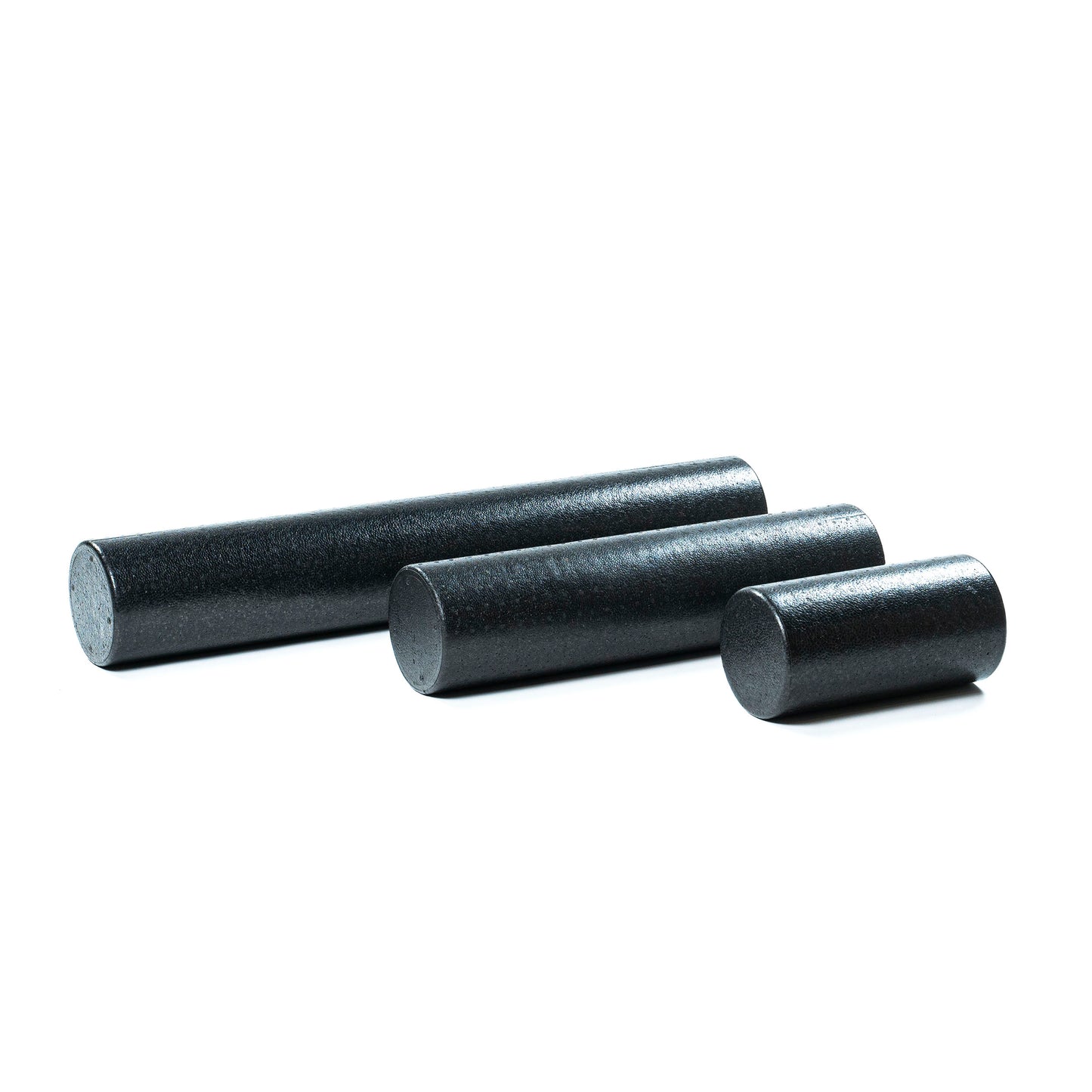 FitWay Equip. Black Foam Roller - 90cm