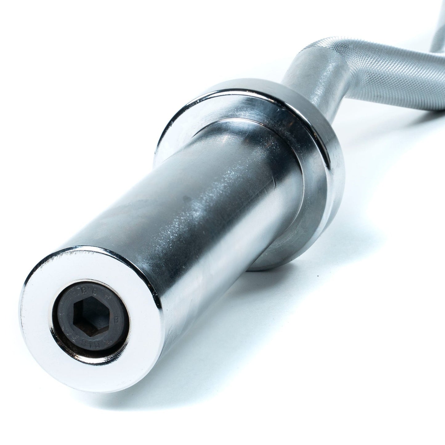 FitWay Equip. Olympic Super Curl Bar