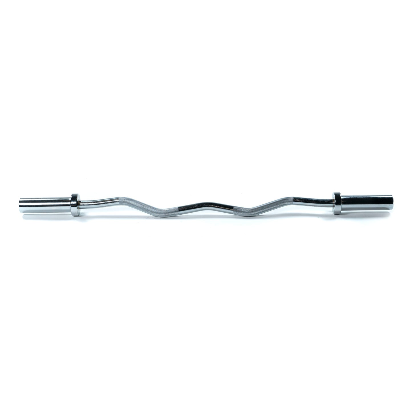 FitWay Equip. Economy Olympic EZ Curl Bar