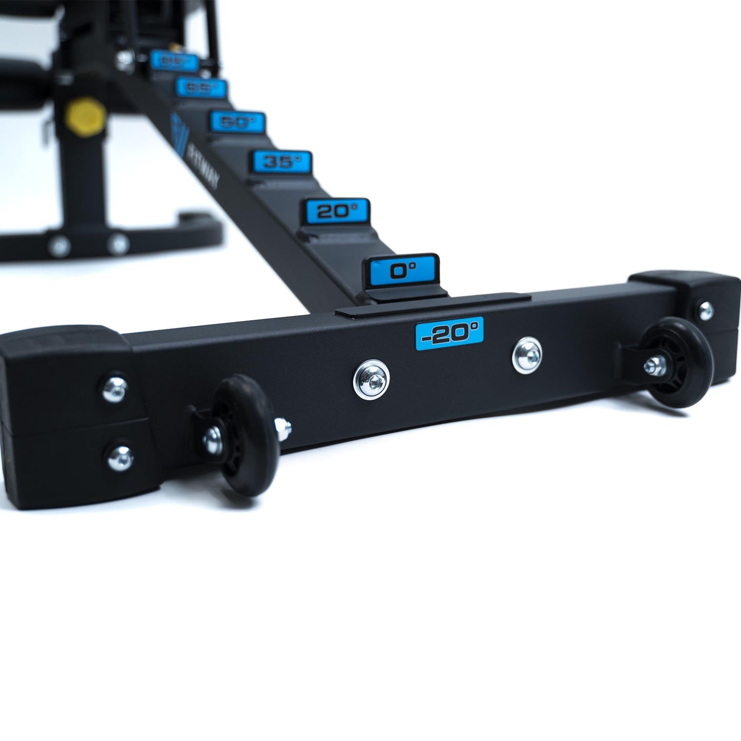 FitWay Equip. Forza FID Bench