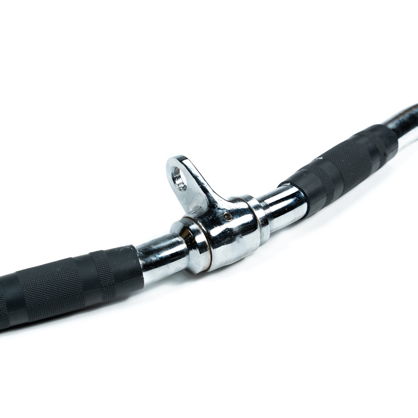 FitWay Equip. Max Grip Revolving Curl Bar 28"