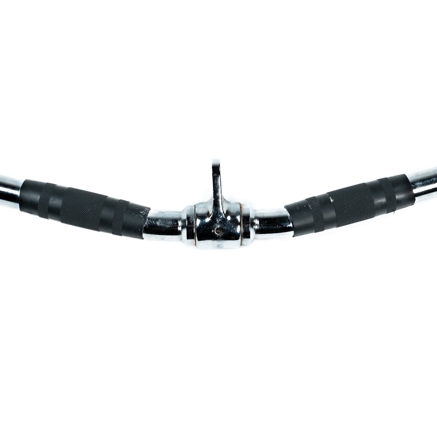 FitWay Equip. Max Grip Revolving Curl Bar 28"