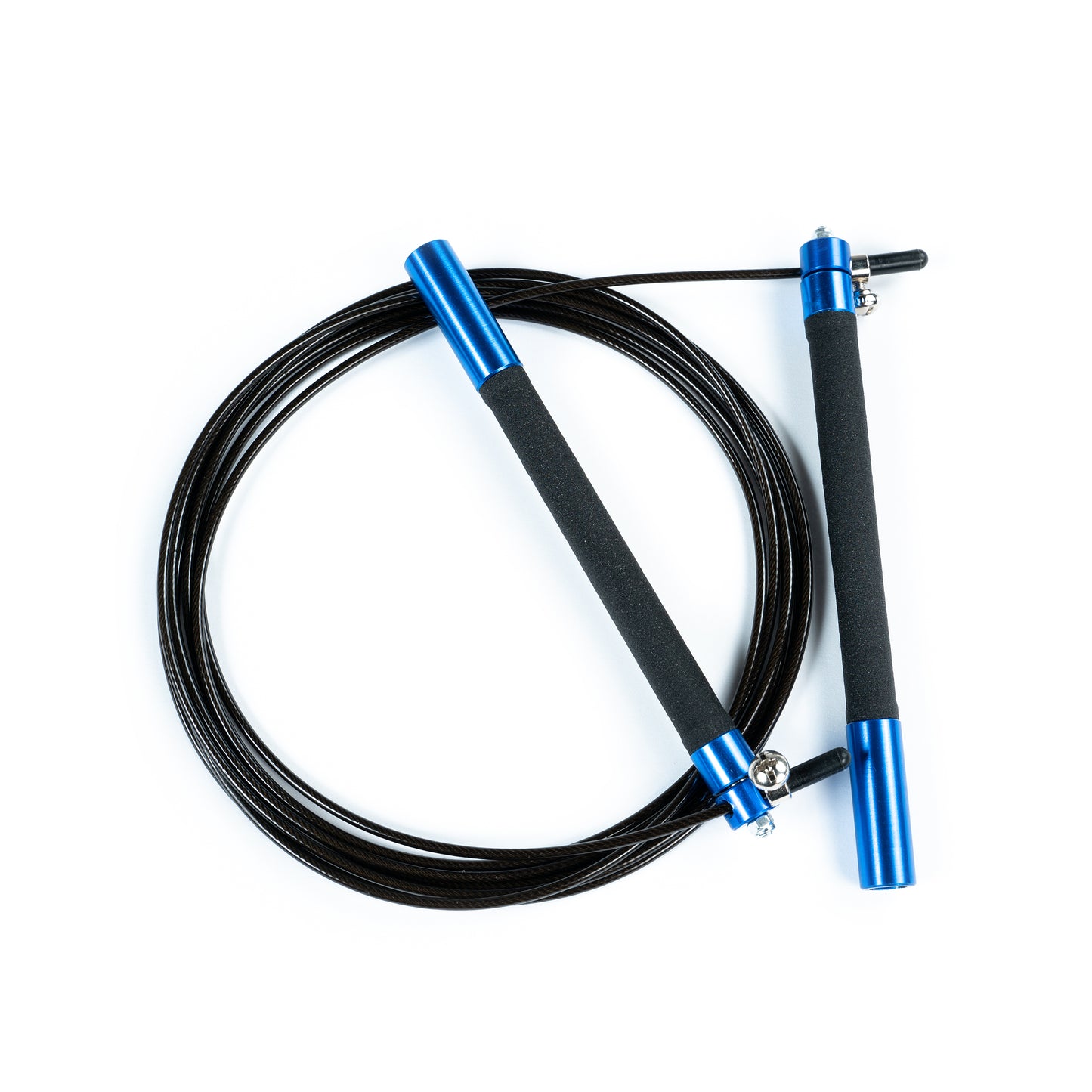 FitWay Equip. Adjustable Aluminum Grip Speed Rope
