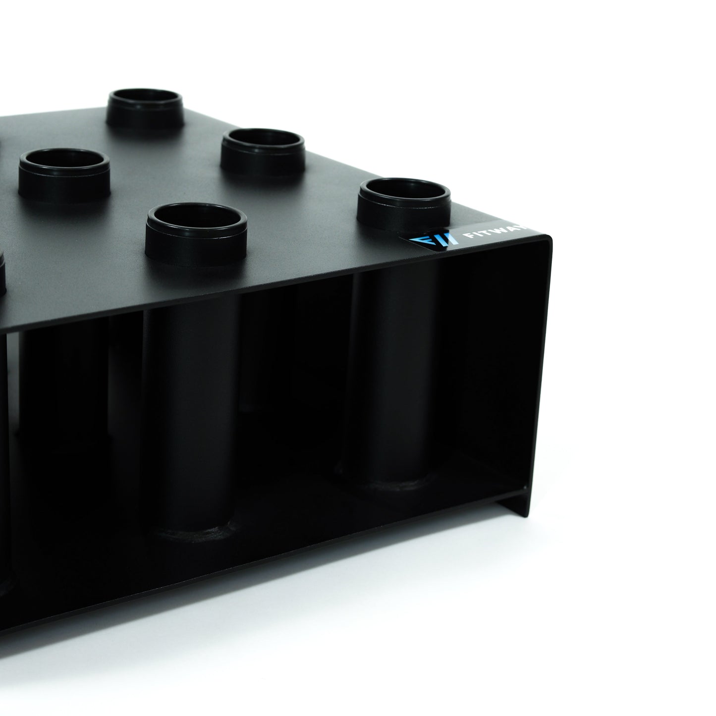 FitWay Equip. 9 Bar Holder - Square Box