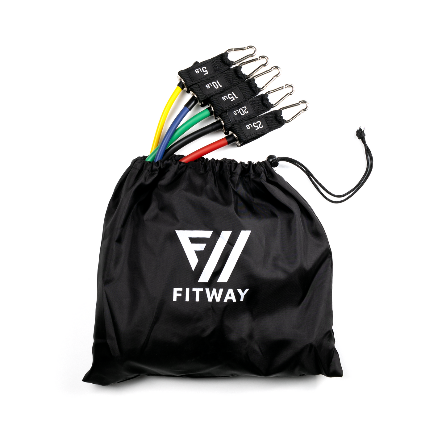 FitWay Equip Fitway 12 piece Resistance Training System