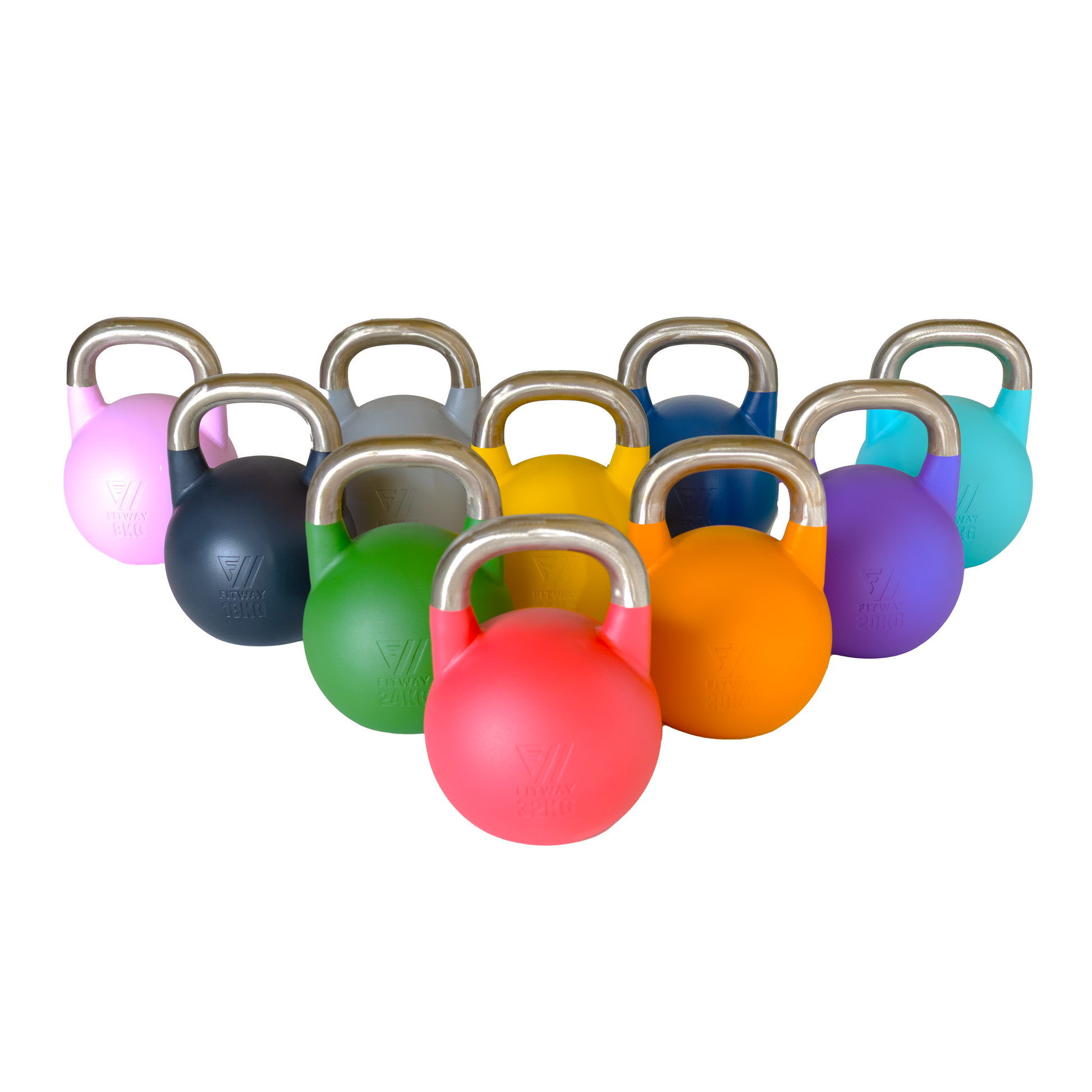 FITWAY 32kg Competition KB