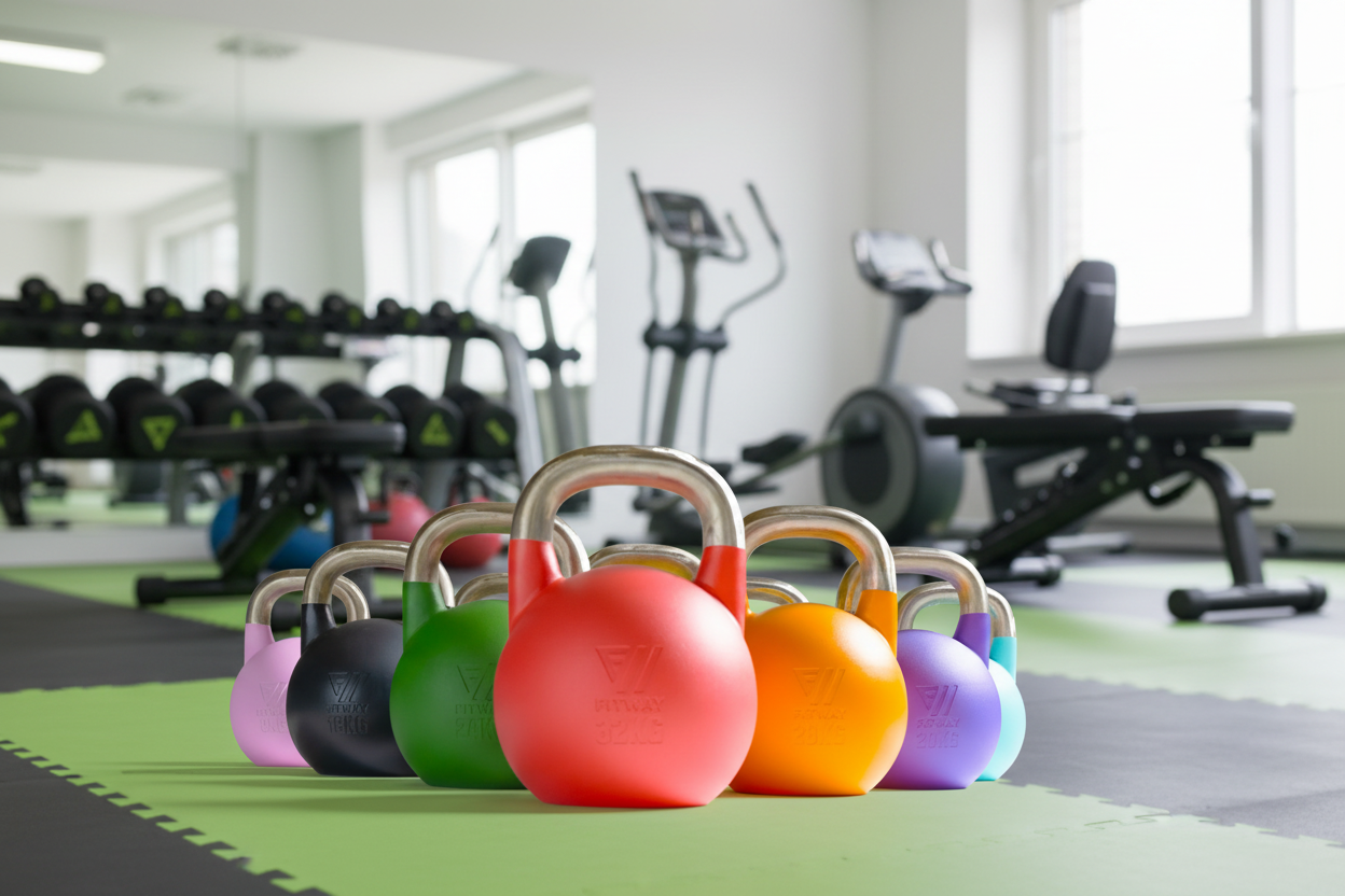 FITWAY 28kg Competition KB