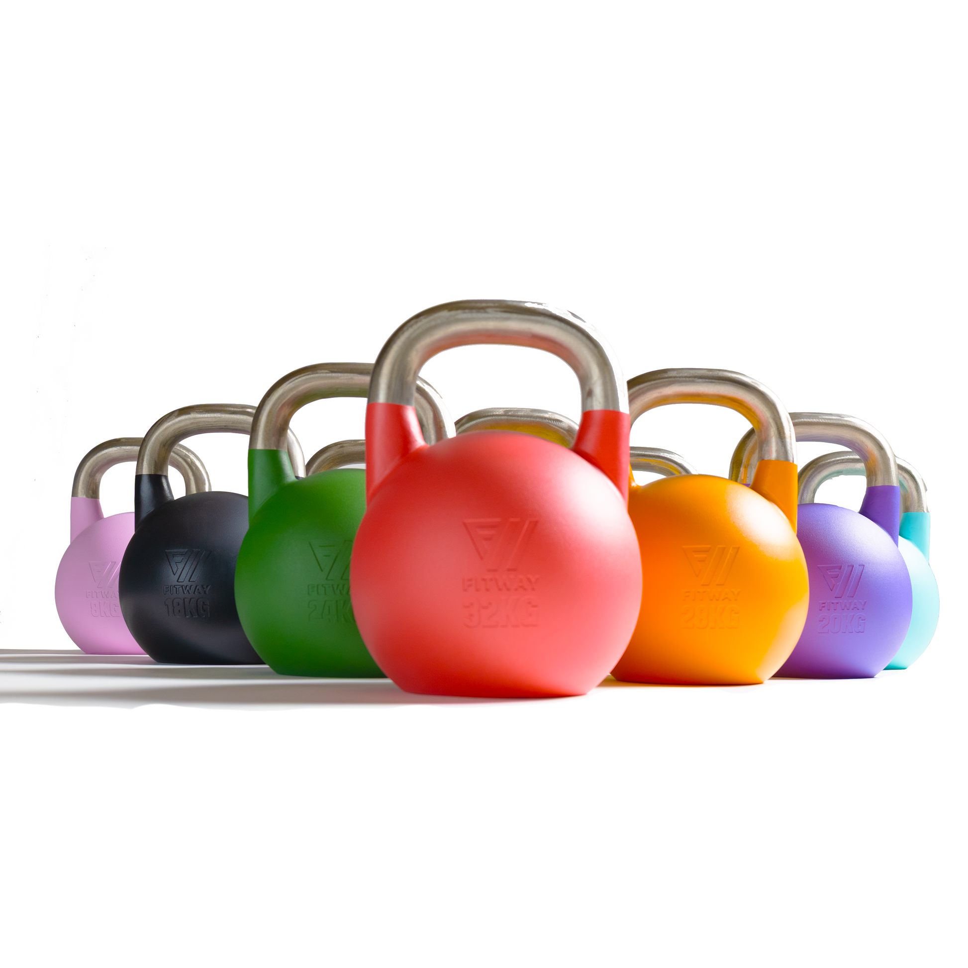 FITWAY 24kg Competition KB