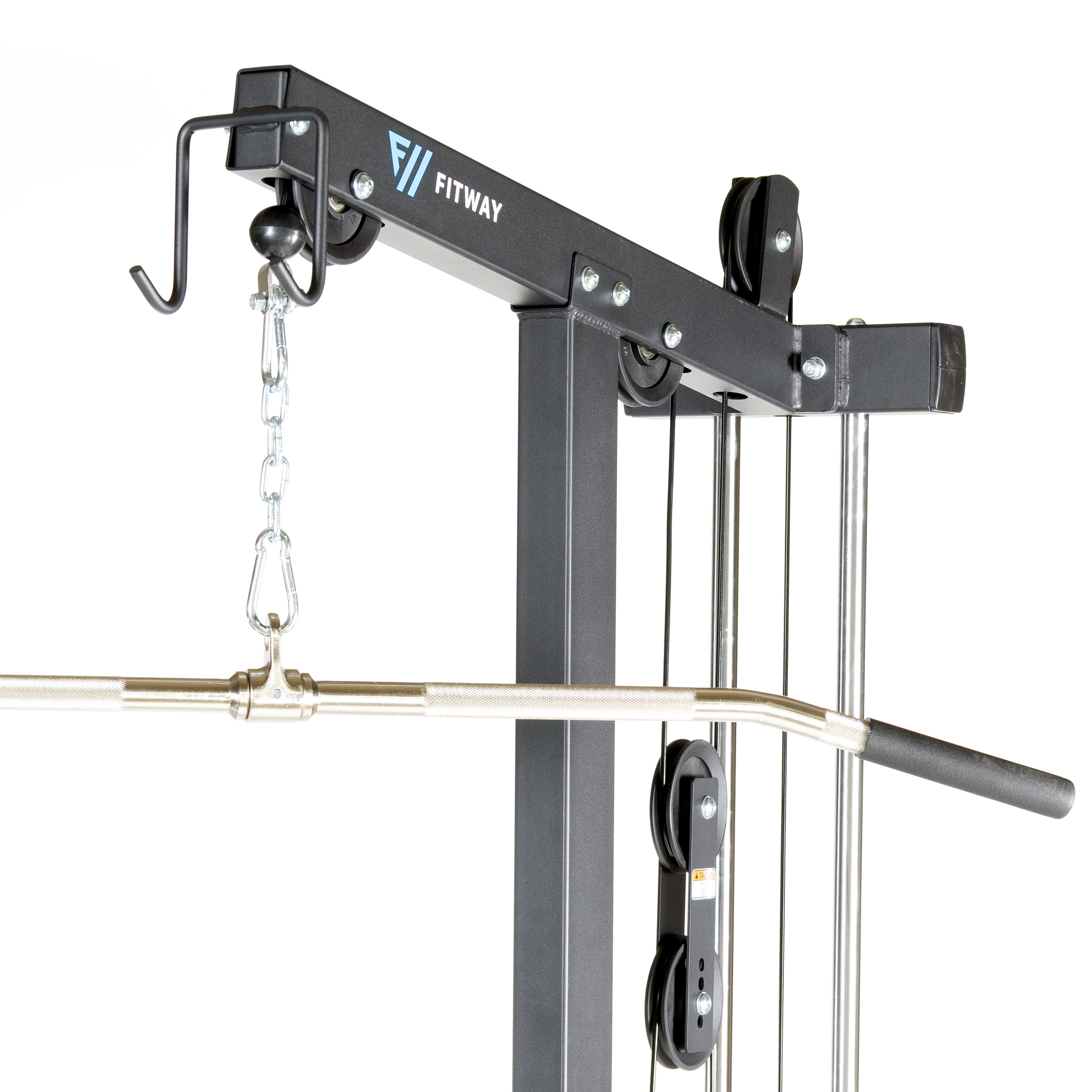 Fitway Lat Pulldown Station