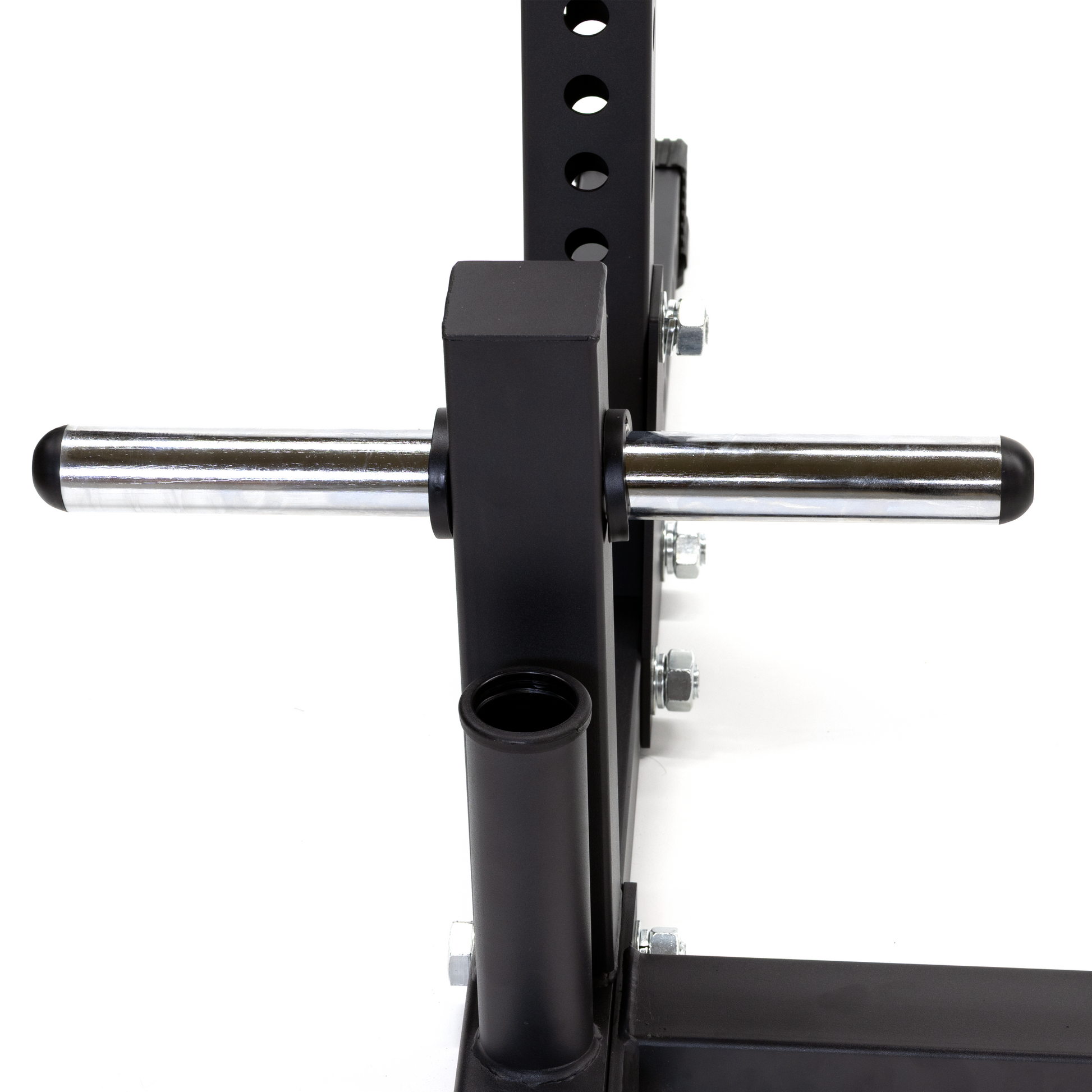 Plate & Bar Storage Attachment