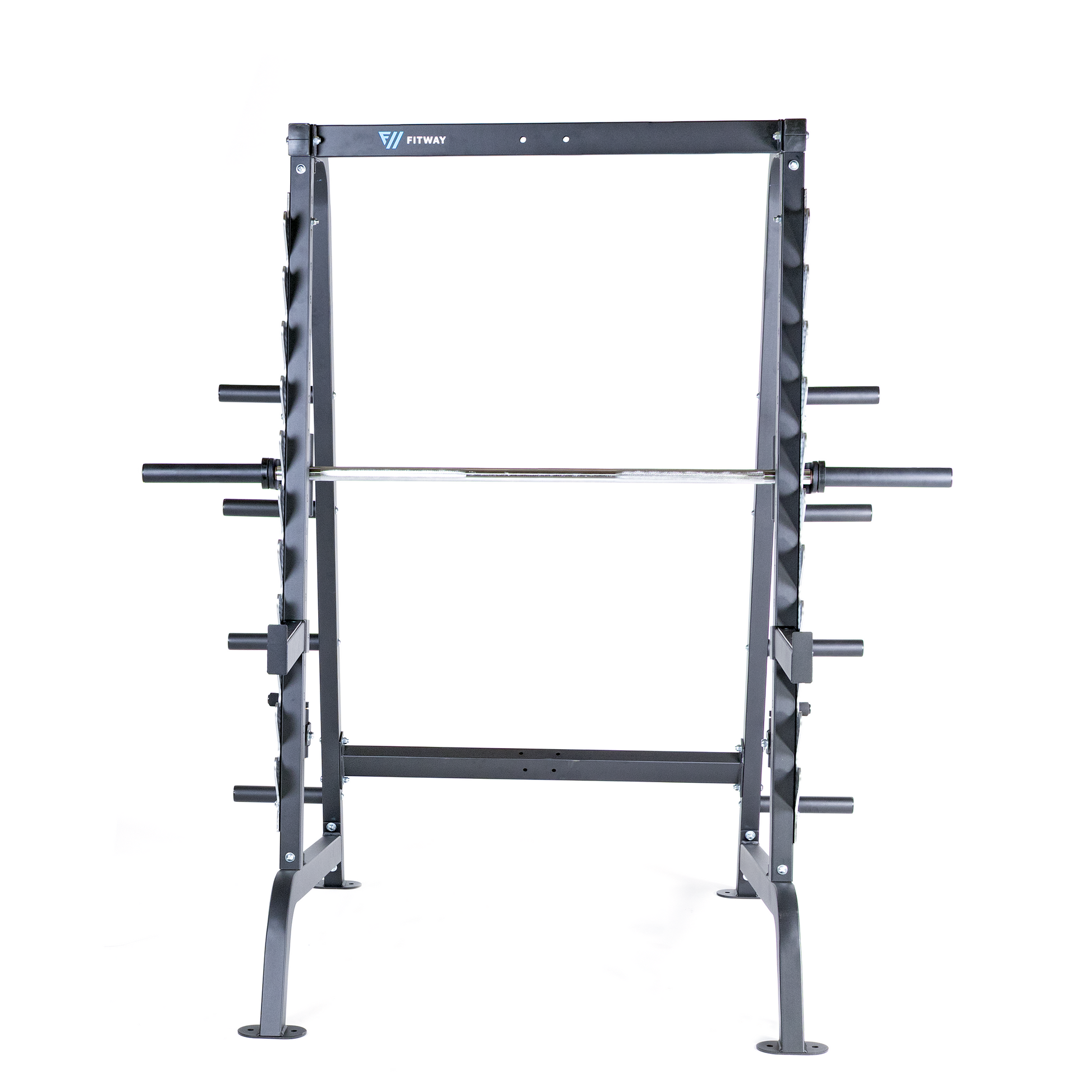 Fitway Half Cage with Smith