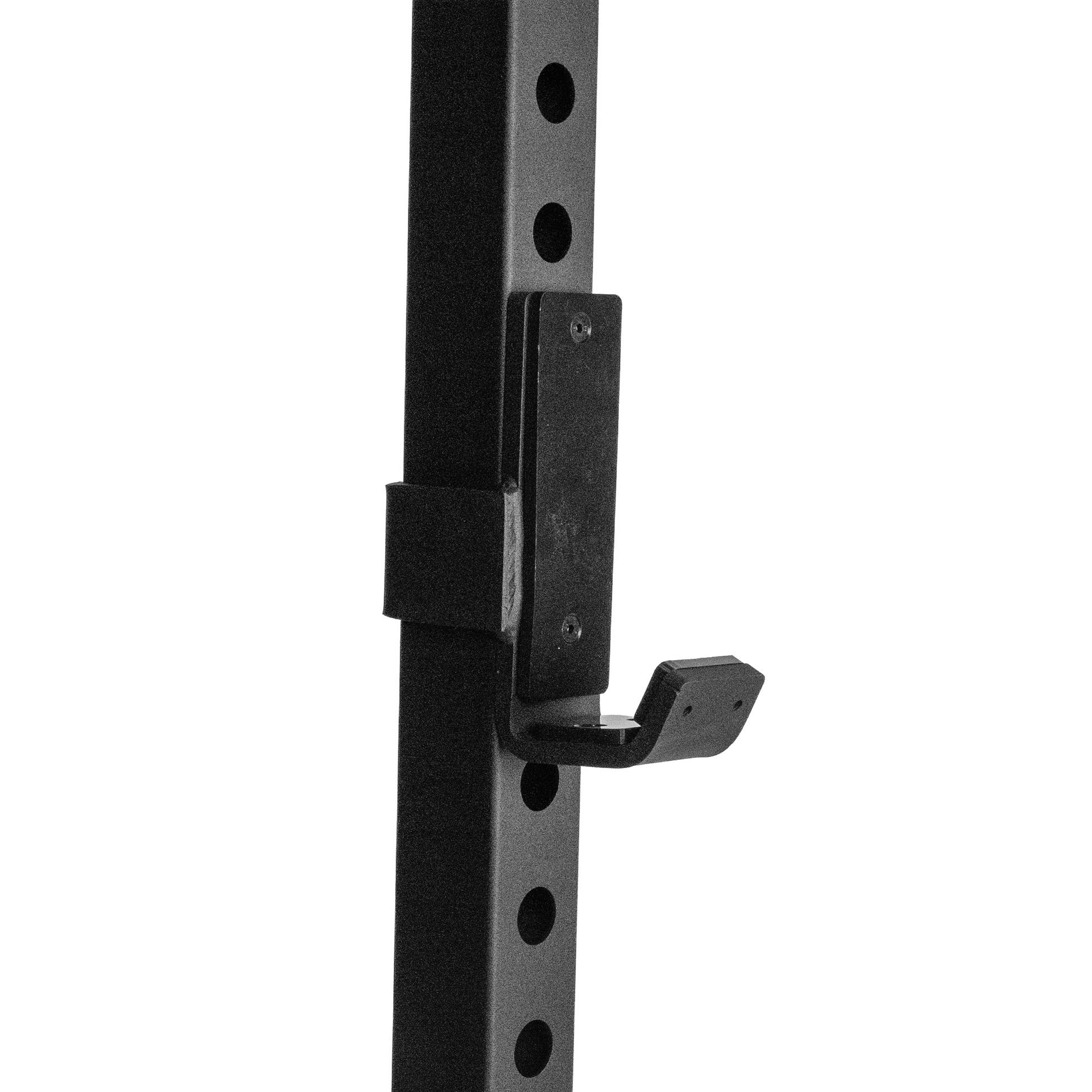 HALF RACK WITH SPOTTER ARMS