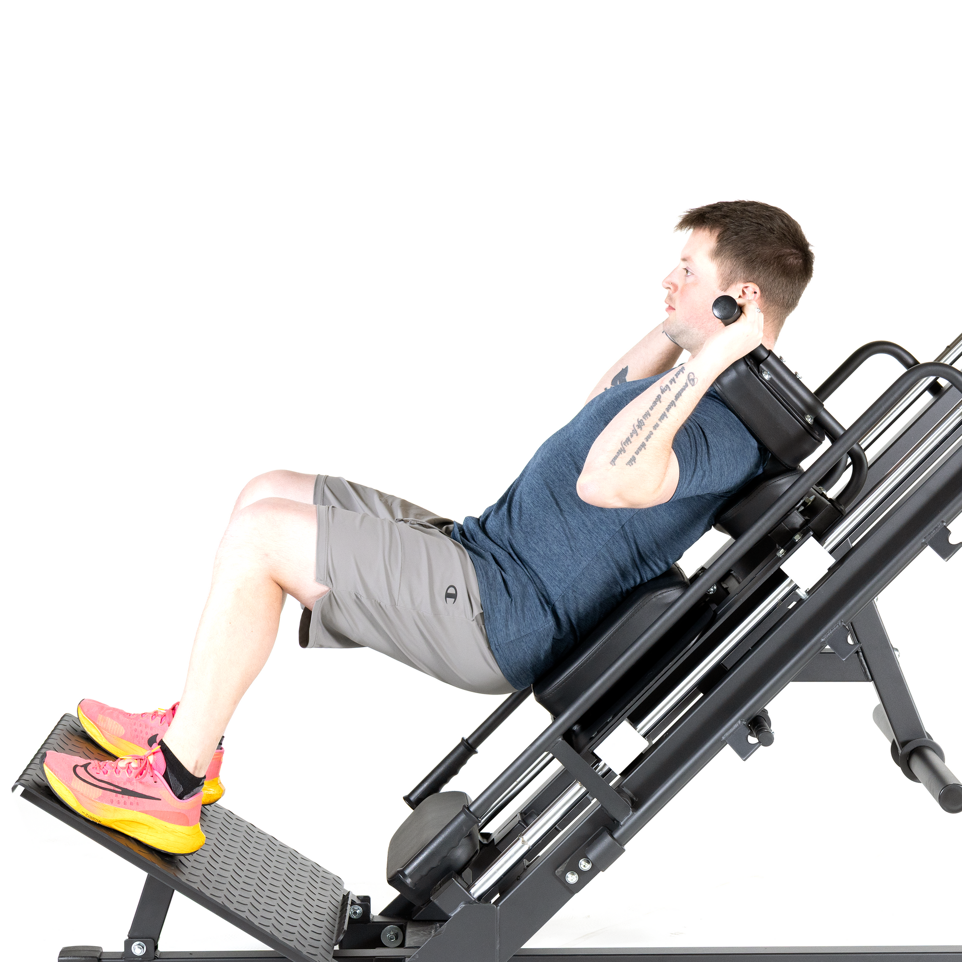 Fitway Leg Press / Hack Squat