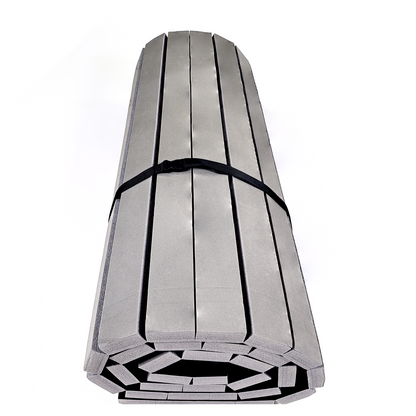 FITWAY 5'x10' Black Judo Mat