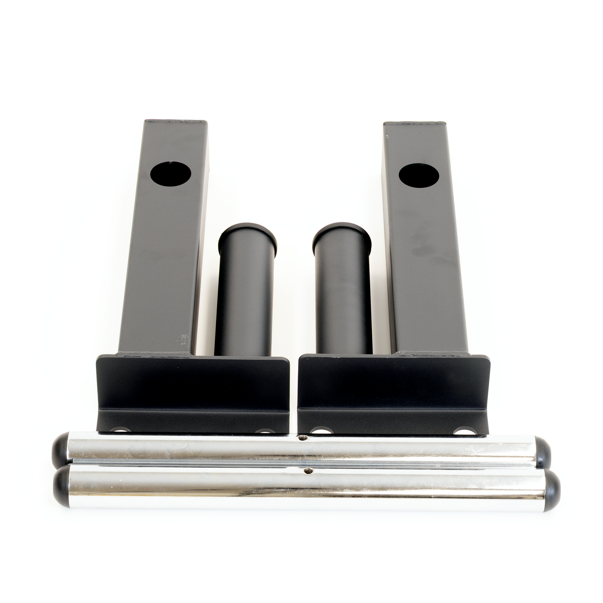 Plate & Bar Storage Attachment