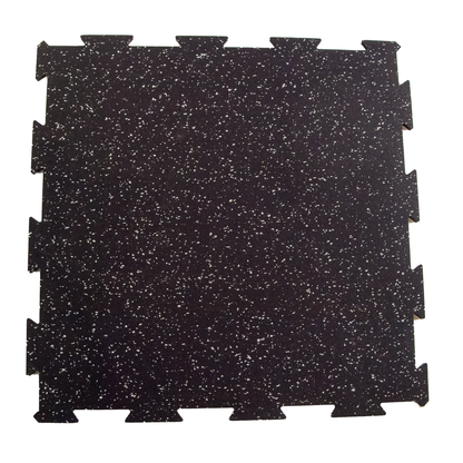 Invicta Rubber Floor Tile - 2' x 2'