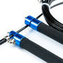 FitWay Equip. Adjustable Aluminum Grip Speed Rope 